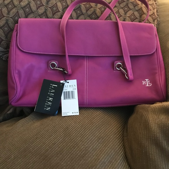 Lauren Ralph Lauren Handbags - Lauren Ralph Lauren bag NWT